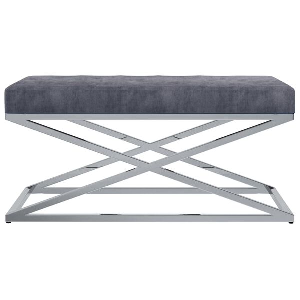 vidaXL &Pi;ά&gamma;&kappa;&omicron;&sigmaf; &Gamma;&kappa;&rho;&iota; 97 &epsilon;&kappa;. &alpha;&pi;ό &Beta;&epsilon;&lambda;&omicron;ύ&delta;&iota;&nu;&omicron; Ύ&phi;&alpha;&sigma;&mu;&alpha; / &Alpha;&nu;&omicron;&xi;&epsilon;ί&delta;&omega;&tau;&omicron; &Alpha;&tau;&sigma;ά&lambda;&iota;