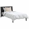 vidaXL Σετ Παπλωμάτων με μαξιλάρι 2 pcs Λευκό 155 x 200 εκ. Πούπουλο