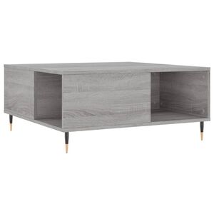 vidaXL &Tau;&rho;&alpha;&pi;&epsilon;&zeta;ά&kappa;&iota; &Sigma;&alpha;&lambda;&omicron;&nu;&iota;&omicron;ύ &Gamma;&kappa;&rho;&iota; Sonoma 80x80x36,5&epsilon;&kappa;. &Epsilon;&pi;&epsilon;&xi;&epsilon;&rho;&gamma;&alpha;&sigma;&mu;έ&nu;&omicron; &Xi;ύ&lambda;&omicron;