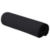 vidaXL Αθλητικές Πετσέτες 2 pcs Μαύρο 50 x 30 cm