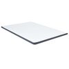 vidaXL Ανώστρωμα για Κρεβάτι Boxspring 200 x 140 x 5 εκ. μέτριας απαλότητας
