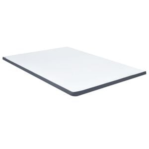 vidaXL Ανώστρωμα για Κρεβάτι Boxspring 200 x 140 x 5 εκ. μέτριας απαλότητας