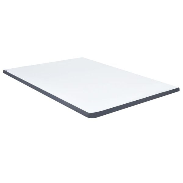 vidaXL Ανώστρωμα για Κρεβάτι Boxspring 200 x 140 x 5 εκ. μέτριας απαλότητας
