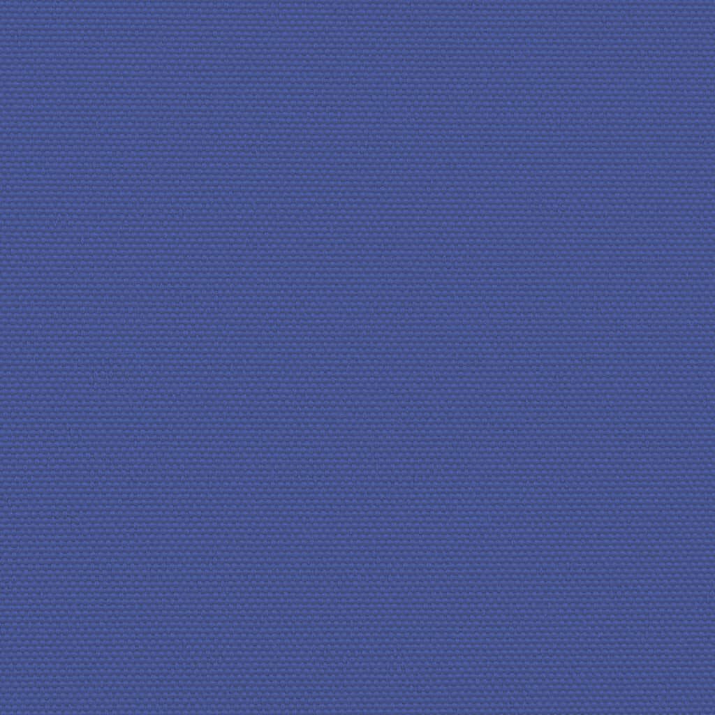 vidaXL Σκίαστρο Πλαϊνό Συρόμενο Μπλε 160 x 1000 εκ.