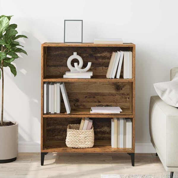 vidaXL &Pi;&lambda;&alpha;ϊ&nu;ό &gamma;&rho;&alpha;&phi;&epsilon;ί&omicron; &Pi;&alpha;&lambda;&iota;ό &xi;ύ&lambda;&omicron; 69,5 x 32,5 x 90 &epsilon;&kappa;