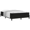 vidaXL &Kappa;&rho;&epsilon;&beta;ά&tau;&iota; &mu;&epsilon; &epsilon;&lambda;&alpha;&tau;ή&rho;&iota;&alpha; &mu;&epsilon; &sigma;&tau;&rho;ώ&mu;&alpha; &Mu;&alpha;ύ&rho;&omicron; 160 x 200 cm ύ&phi;&alpha;&sigma;&mu;&alpha;