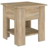 vidaXL &Tau;&rho;&alpha;&pi;&epsilon;&zeta;ά&kappa;&iota; &Sigma;&alpha;&lambda;&omicron;&nu;&iota;&omicron;ύ Sonoma &Delta;&rho;&upsilon;&sigmaf; 40 x 40 x 42 &epsilon;&kappa;. &alpha;&pi;ό &Sigma;&upsilon;&nu;&theta;. &Xi;ύ&lambda;&omicron;
