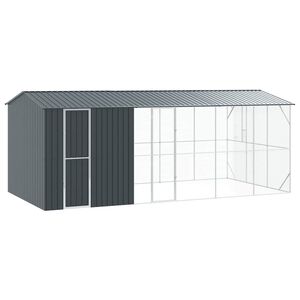 vidaXL &Kappa;&lambda;&omicron;&upsilon;&beta;ί &Pi;&omicron;&upsilon;&lambda;&iota;ώ&nu; &Alpha;&nu;&theta;&rho;&alpha;&kappa;ί 645 x 310 x 247 &epsilon;&kappa; &Epsilon;&pi;&iota;&kappa;&alpha;&lambda;&upsilon;&mu;&mu;έ&nu;&omicron;&sigmaf; &Chi;ά&lambda;&upsilon;&beta;&alpha;&sigmaf;