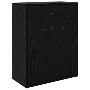 vidaXL &Pi;&lambda;&alpha;ϊ&nu;ό &gamma;&rho;&alpha;&phi;&epsilon;ί&omicron; &Mu;&alpha;ύ&rho;&eta; &Omicron;&xi;&upsilon;ά 60 x 30 x 75 cm &Epsilon;&pi;&epsilon;&xi;&epsilon;&rho;&gamma;&alpha;&sigma;&mu;έ&nu;&omicron; &Xi;ύ&lambda;&omicron;