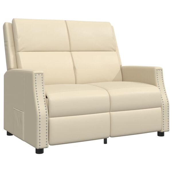 vidaXL &Pi;&omicron;&lambda;&upsilon;&theta;&rho;ό&nu;&alpha; &Delta;&iota;&theta;έ&sigma;&iota;&alpha; &Alpha;&nu;&alpha;&kappa;&lambda;&iota;&nu;ό&mu;&epsilon;&nu;&eta; &Kappa;&rho;&epsilon;&mu; &alpha;&pi;ό &Sigma;&upsilon;&nu;&theta;&epsilon;&tau;&iota;&kappa;ό &Delta;έ&rho;&mu;&alpha;