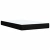 vidaXL &Kappa;&rho;&epsilon;&beta;ά&tau;&iota; Boxspring &mu;&epsilon; &Sigma;&tau;&rho;ώ&mu;&alpha; &Mu;&alpha;ύ&rho;&omicron; 120x200 &epsilon;&kappa;. &Upsilon;&phi;&alpha;&sigma;&mu;ά&tau;&iota;&nu;&omicron;