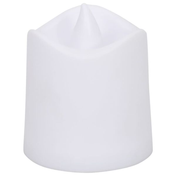 vidaXL &Rho;&epsilon;&sigma;ώ &Chi;&omega;&rho;ί&sigmaf; &Phi;&lambda;ό&gamma;&alpha; &Eta;&lambda;&epsilon;&kappa;&tau;&rho;&iota;&kappa;ά LED 12 &tau;&epsilon;&mu;. &Pi;&omicron;&lambda;ύ&chi;&rho;&omega;&mu;&alpha;