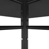 vidaXL Κιόσκι Ανθρακί 3 x 3 x 2,7 μ. 180 γρ./μ²