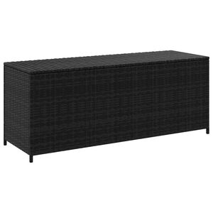 vidaXL &Kappa;&omicron;&upsilon;&tau;ί &Alpha;&pi;&omicron;&theta;ή&kappa;&epsilon;&upsilon;&sigma;&eta;&sigmaf; &Kappa;ή&pi;&omicron;&upsilon; &Mu;&alpha;ύ&rho;&omicron; 150x50x60 &epsilon;&kappa;. &alpha;&pi;ό &Sigma;&upsilon;&nu;&theta;&epsilon;&tau;&iota;&kappa;ό &Rho;&alpha;&tau;ά&nu;