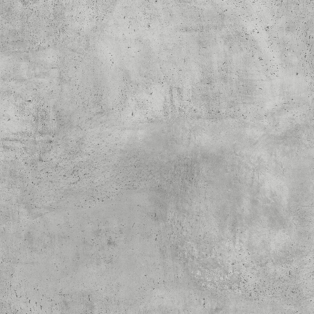 vidaXL Πίνακας πλυντηρίου πιάτων "Kalmar" Concrete Grey 60x1,5x67 cm