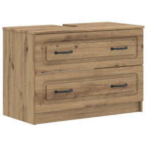 vidaXL &Nu;&tau;&omicron;&upsilon;&lambda;ά&pi;&alpha; &Nu;&iota;&pi;&tau;ή&rho;&alpha; M&pi;ά&nu;&iota;&omicron;&upsilon; UTRECHT Artisan &Delta;&rho;&upsilon;&sigmaf; 82 x 41 x 56 &epsilon;&kappa;.