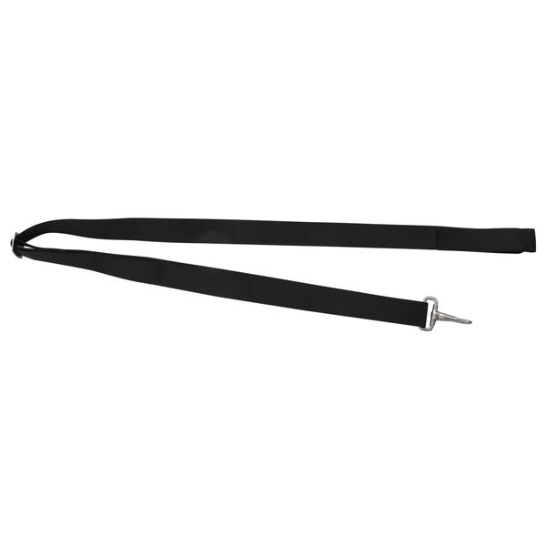 vidaXL Τέντα Σκάφους με 4 Αψίδες Ανθρακί 243x(230-244)x137 εκ.