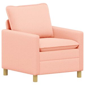 vidaXL &Kappa;&alpha;&nu;&alpha;&pi;έ&sigmaf; &Rho;&omicron;&zeta; 76 x 81 x 87,5 &epsilon;&kappa; Ύ&phi;&alpha;&sigma;&mu;&alpha;