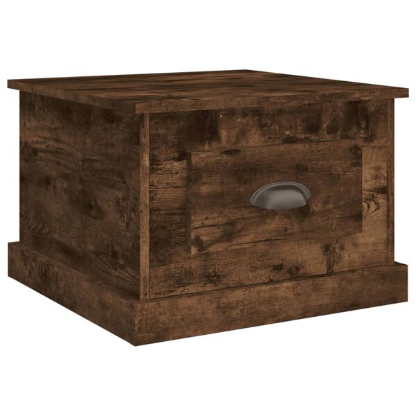 vidaXL &Tau;&rho;&alpha;&pi;&epsilon;&zeta;ά&kappa;&iota; &Sigma;&alpha;&lambda;&omicron;&nu;&iota;&omicron;ύ &Kappa;&alpha;&pi;&nu;&iota;&sigma;&tau;ή &Delta;&rho;&upsilon;&sigmaf; 50x50x35 &epsilon;&kappa;. &Epsilon;&pi;&epsilon;&xi;&epsilon;&rho;&gamma;&alpha;&sigma;&mu;. &Xi;ύ&lambda;&omicron;