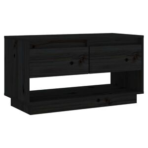 vidaXL Έ&pi;&iota;&pi;&lambda;&omicron; &Tau;&eta;&lambda;&epsilon;ό&rho;&alpha;&sigma;&eta;&sigmaf; &Mu;&alpha;ύ&rho;&omicron; 74 x 34 x 40 &epsilon;&kappa;. &alpha;&pi;ό &Mu;&alpha;&sigma;ί&phi; &Xi;ύ&lambda;&omicron; &Pi;&epsilon;ύ&kappa;&omicron;&upsilon;