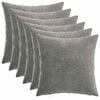 vidaXL &Kappa;ά&lambda;&upsilon;&mu;&mu;&alpha; &Mu;&alpha;&xi;&iota;&lambda;&alpha;&rho;&iota;&omicron;ύ 6 &tau;&mu;&chi;. HEERLEN &Sigma;&kappa;&omicron;ύ&rho;&omicron; &Gamma;&kappa;&rho;&iota; 40 x 40 cm
