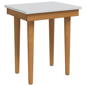 vidaxl &Sigma;&kappa;&alpha;&mu;&pi;ό &Mu;&alpha;&kappa;&iota;&gamma;&iota;ά&zeta; FAUSKE &Lambda;&epsilon;&upsilon;&kappa;ό 40 x 33 x 45 &epsilon;&kappa;. &Mu;&alpha;&sigma;ί&phi; &Xi;ύ&lambda;&omicron; &Pi;&epsilon;ύ&kappa;&omicron;&upsilon;