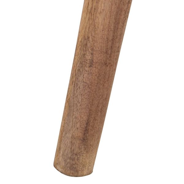 vidaXL Μπουντουάρ 112 x 45 x 76 εκ. από Μασίφ Ξύλο Μάνγκο