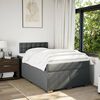 vidaXL &Kappa;&rho;&epsilon;&beta;ά&tau;&iota; Boxspring &mu;&epsilon; &Sigma;&tau;&rho;ώ&mu;&alpha; &Sigma;&kappa;&omicron;ύ&rho;&omicron; &Gamma;&kappa;&rho;&iota; 120x190 &epsilon;&kappa; &Upsilon;&phi;&alpha;&sigma;&mu;ά&tau;&iota;&nu;&omicron;