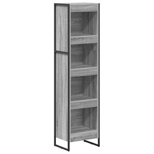 vidaXL &Beta;&iota;&beta;&lambda;&iota;&omicron;&theta;ή&kappa;&eta; 40 x 30 x 155 &epsilon;&kappa; &Epsilon;&pi;&epsilon;&xi;&epsilon;&rho;&gamma;&alpha;&sigma;&mu;έ&nu;&omicron; &Xi;ύ&lambda;&omicron; &Gamma;&kappa;&rho;ί&zeta;&omicron; &Sigma;&omicron;&nu;&omicron;&mu;&alpha;