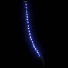vidaXL LED Χριστουγεννιάτικο Δέντρο με 112 LED Μπλε 182 εκ Μέταλλο