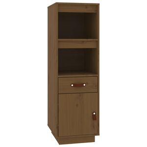 vidaXL &Nu;&tau;&omicron;&upsilon;&lambda;ά&pi;&iota; &Psi;&eta;&lambda;ό &Kappa;&alpha;&phi;έ &Mu;έ&lambda;&iota; 34x40x108,5 &epsilon;&kappa;. &alpha;&pi;ό &Mu;&alpha;&sigma;ί&phi; &Xi;ύ&lambda;&omicron; &Pi;&epsilon;ύ&kappa;&omicron;&upsilon;