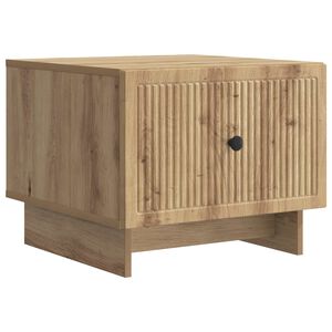 vidaXL &Tau;&rho;&alpha;&pi;&epsilon;&zeta;ά&kappa;&iota; &sigma;&alpha;&lambda;&omicron;&nu;&iota;&omicron;ύ Artisan &Delta;&rho;&upsilon;&sigmaf; 49 x 50 x 40 &epsilon;&kappa;