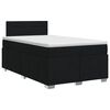 vidaXL &Kappa;&rho;&epsilon;&beta;ά&tau;&iota; box spring &mu;&epsilon; &sigma;&tau;&rho;ώ&mu;&alpha; &Mu;&alpha;ύ&rho;&omicron; 120 x 200 cm Ύ&phi;&alpha;&sigma;&mu;&alpha;
