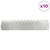 vidaXL &Pi;&epsilon;&rho;&iota;&gamma;&rho;ά&mu;&mu;&alpha;&tau;&alpha; &gamma;&kappa;&alpha;&zeta;ό&nu; 10 pcs &Alpha;&sigma;&eta;&mu;ί 103 x 0,05 x 22 &epsilon;&kappa;
