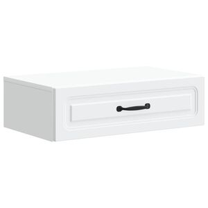 vidaXL &Tau;&rho;&alpha;&pi;&epsilon;&zeta;ά&kappa;&iota; &Tau;&omicron;ί&chi;&omicron;&upsilon; &Lambda;&epsilon;&upsilon;&kappa;ό 59 x 34,5 x 17 &epsilon;&kappa;. &Epsilon;&pi;&epsilon;&xi;&epsilon;&rho;&gamma;&alpha;&sigma;&mu;έ&nu;&omicron; &Xi;ύ&lambda;&omicron;