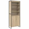 vidaXL &Psi;&eta;&lambda;ά &Nu;&tau;&omicron;&upsilon;&lambda;ά&pi;&iota;&alpha; &Sigma;&omicron;&nu;ό&mu;&alpha; 79 x 36 x 200 &epsilon;&kappa;. &Epsilon;&pi;&epsilon;&xi;&epsilon;&rho;&gamma;&alpha;&sigma;&mu;έ&nu;&omicron; &Xi;ύ&lambda;&omicron;