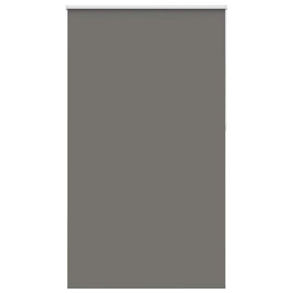 vidaXL Roller Blind Blackout &gamma;&kappa;&rho;ί 135x210 cm &Pi;&lambda;ά&tau;&omicron;&sigmaf; &upsilon;&phi;ά&sigma;&mu;&alpha;&tau;&omicron;&sigmaf; 131,6cm