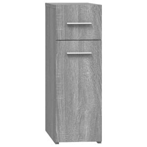 vidaXL &Sigma;&upsilon;&rho;&tau;&alpha;&rho;&iota;έ&rho;&alpha; &Gamma;&epsilon;&nu;&iota;&kappa;ή&sigmaf; &Chi;&rho;ή&sigma;&eta;&sigmaf; &Gamma;&kappa;&rho;&iota; Sonoma 20x45,5x60 &epsilon;&kappa;. &Epsilon;&pi;&epsilon;&xi;. &Xi;ύ&lambda;&omicron;