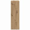 vidaXL &Kappa;&rho;&epsilon;&mu;&alpha;&sigma;&tau;ό &nu;&tau;&omicron;&upsilon;&lambda;ά&pi;&iota; &mu;&epsilon; &alpha;&pi;&omicron;&theta;ή&kappa;&epsilon;&upsilon;&sigma;&eta; Artisan Oak 40 x 29,5 x 100 &epsilon;&kappa;.