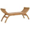 vidaXL &Pi;&alpha;&gamma;&kappa;ά&kappa;&iota; &kappa;ή&pi;&omicron;&upsilon; 2 -Seater 126 cm &Sigma;&tau;&epsilon;&rho;&epsilon;ό &Xi;ύ&lambda;&omicron; &Tau;ί&kappa; &Phi;&upsilon;&sigma;&iota;&kappa;ό