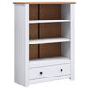 vidaXL &Beta;&iota;&beta;&lambda;&iota;&omicron;&theta;ή&kappa;&eta; &Lambda;&epsilon;&upsilon;&kappa;ή 80x35x110 &epsilon;&kappa;. &Mu;&alpha;&sigma;ί&phi; &Xi;ύ&lambda;&omicron; &Pi;&epsilon;ύ&kappa;&omicron;&upsilon; &Sigma;&epsilon;&iota;&rho;ά Panama