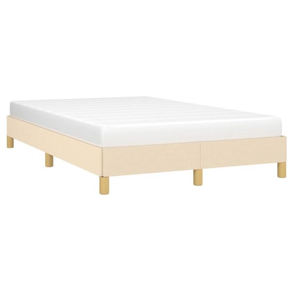 vidaXL &Sigma;&kappa;&epsilon;&lambda;&epsilon;&tau;ό&sigmaf; &Kappa;&rho;&epsilon;&beta;&alpha;&tau;&iota;&omicron;ύ &Chi;&omega;&rho;ί&sigmaf; &Sigma;&tau;&rho;ώ&mu;&alpha; &Kappa;&rho;&epsilon;&mu; 120x200 &epsilon;&kappa;. &Upsilon;&phi;&alpha;&sigma;&mu;ά&tau;&iota;&nu;&omicron;