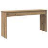 vidaXL &Beta;ά&sigma;&eta; &Pi;&lambda;&eta;&kappa;&tau;&rho;&omicron;&lambda;&omicron;&gamma;ί&omicron;&upsilon; Artisan Oak 130 x 32 x 64 &epsilon;&kappa;