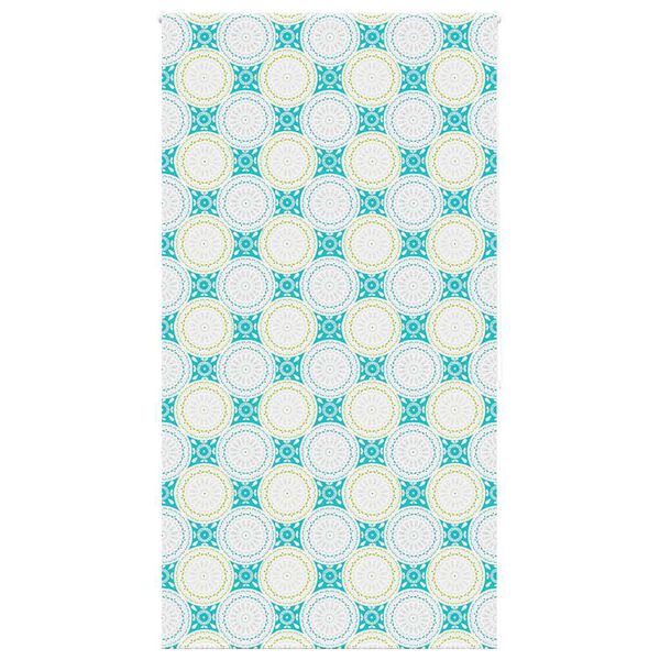 vidaXL Κουρτίνα Μπάνιου Ρολό 140x240 εκ. Πλάτος υφάσματος 136 εκ.