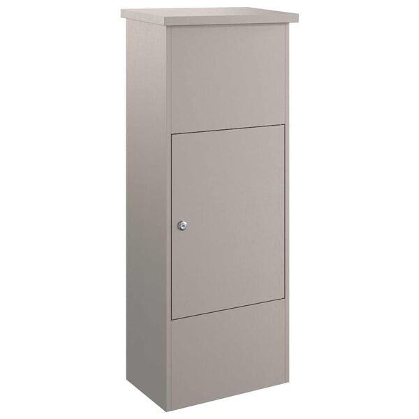 vidaXL Θυρίδα Πακέτων Σκ rusty 44.5 x 29 x 110.5 εκ