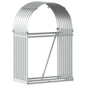 vidaXL &Xi;&upsilon;&lambda;&omicron;&theta;ή&kappa;&eta; &Alpha;&sigma;&eta;&mu;ί 80x45x120 &epsilon;&kappa;. &alpha;&pi;ό &Gamma;&alpha;&lambda;&beta;&alpha;&nu;&iota;&sigma;&mu;έ&nu;&omicron; &Alpha;&tau;&sigma;ά&lambda;&iota;
