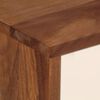vidaXL Κομοδίνο 45 x 30 x 45 εκ. από Μασίφ Ξύλο Ακακίας