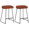 vidaXL &Sigma;&kappa;&alpha;&mu;&pi;ό &Mu;&pi;&alpha;&rho; Gavin 2 &tau;&epsilon;&mu;. 45 x 38 x 53 &epsilon;&kappa;. &alpha;&pi;ό &Mu;&alpha;&sigma;ί&phi; &Xi;ύ&lambda;&omicron; &Mu;ά&nu;&gamma;&kappa;&omicron;