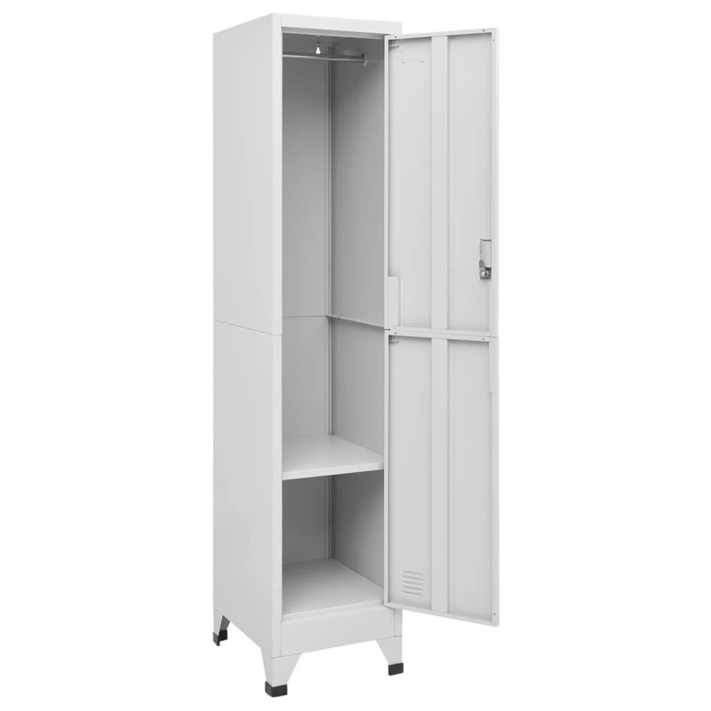 vidaXL Φοριαμός 38 x 45 x 180 εκ.