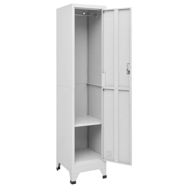 vidaXL Φοριαμός 38 x 45 x 180 εκ.